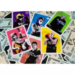 Millions of Dollars
