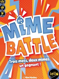 Mime Battle