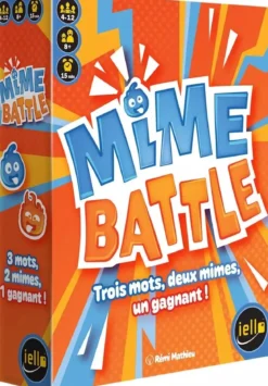Mime Battle