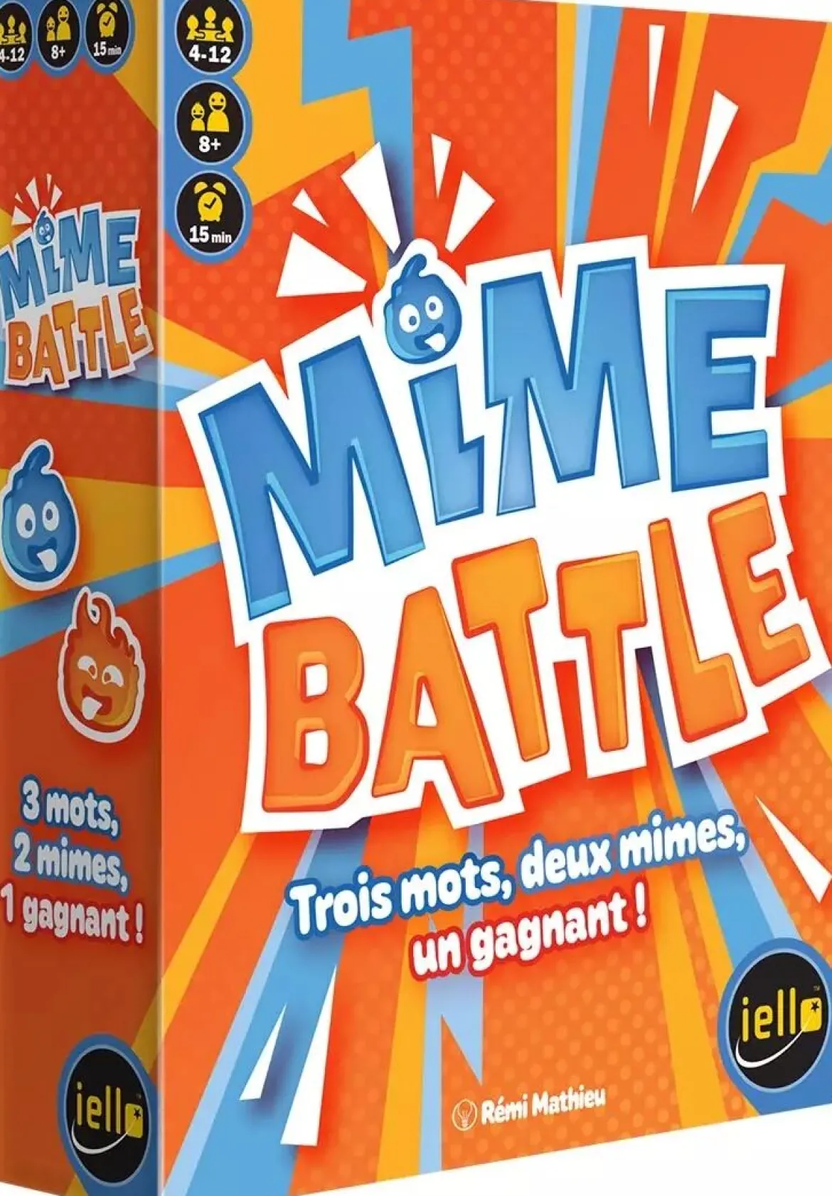Mime Battle