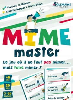 Mime Master