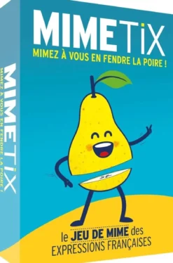 Mimetix Nouvelle Édition 2026