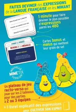 Mimetix Nouvelle Édition 2026