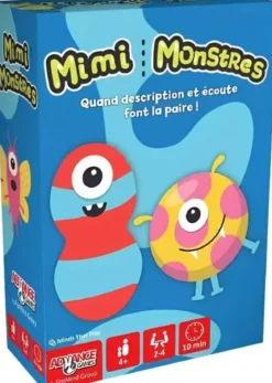 Mimi-Monstres
