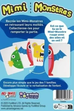 Mimi-Monstres
