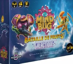 Mindbug : Bataille de Fruits Galactique