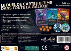 Mindbug : Bataille de Fruits Galactique