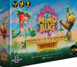 Mindbug : Bataille de Fruits Royale