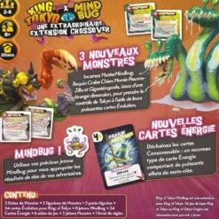 Mindbug (Ext. King of Tokyo)