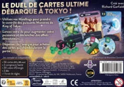 Mindbug : King of Tokyo