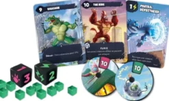 Mindbug : King of Tokyo