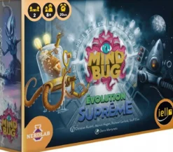 Mindbug : Évolution Suprême