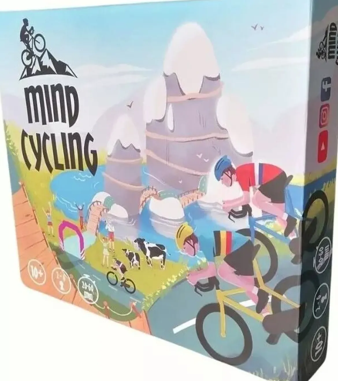 Mind Cycling