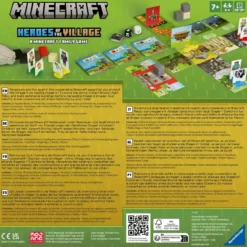Minecraft Junior - Heroes of the Village