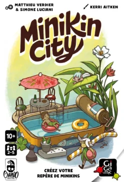 Minikin City