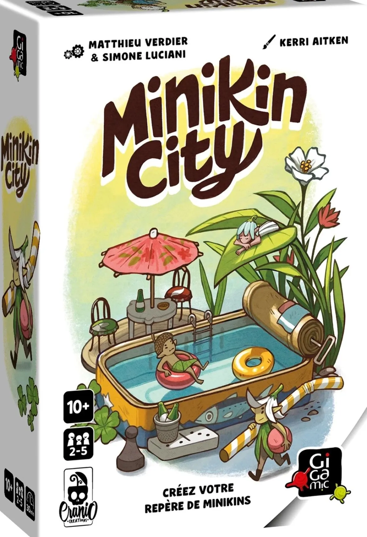 Minikin City