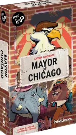 Min'Inp : Mayor of Chicago