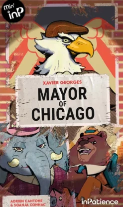 Min'Inp : Mayor of Chicago