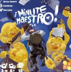 Minute Maestro !