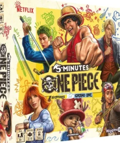 5-Minutes One Piece