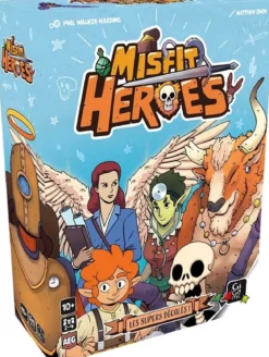 Misfit Heroes