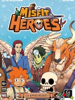 Misfit Heroes