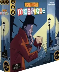 Mission Mosaïque