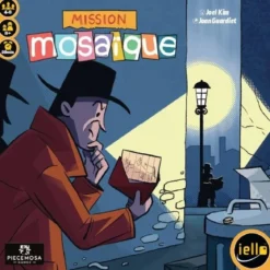 Mission Mosaïque