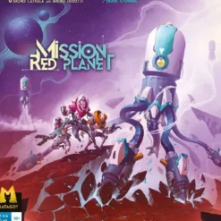 Mission : Planète Rouge (3ème Édition 2025)