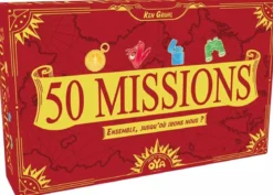 50 Missions