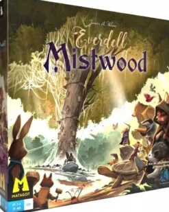 Mistwood (Ext. Everdell)