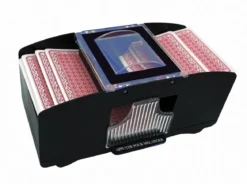Mélangeur de Cartes à Jouer Automatique