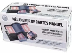 Mélangeur Manuel de Cartes à Jouer