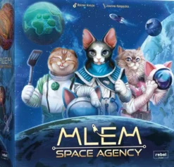 MLEM Space Agency