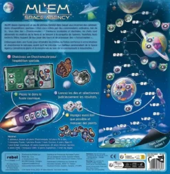 MLEM Space Agency