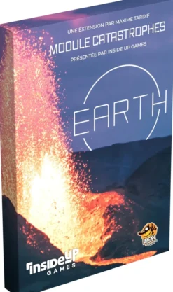 Module Catastrophes (Ext. Earth : Règne Animal)