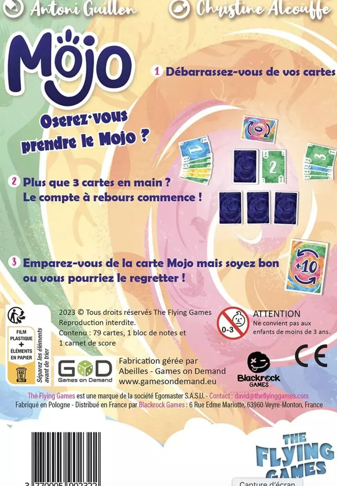 Mojo
