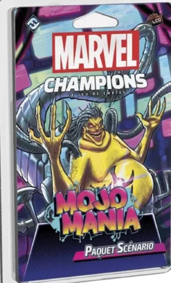 Mojomania (Marvel Champions JCE)