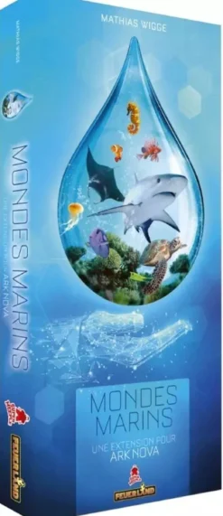Mondes Marins (Ext. Ark Nova)