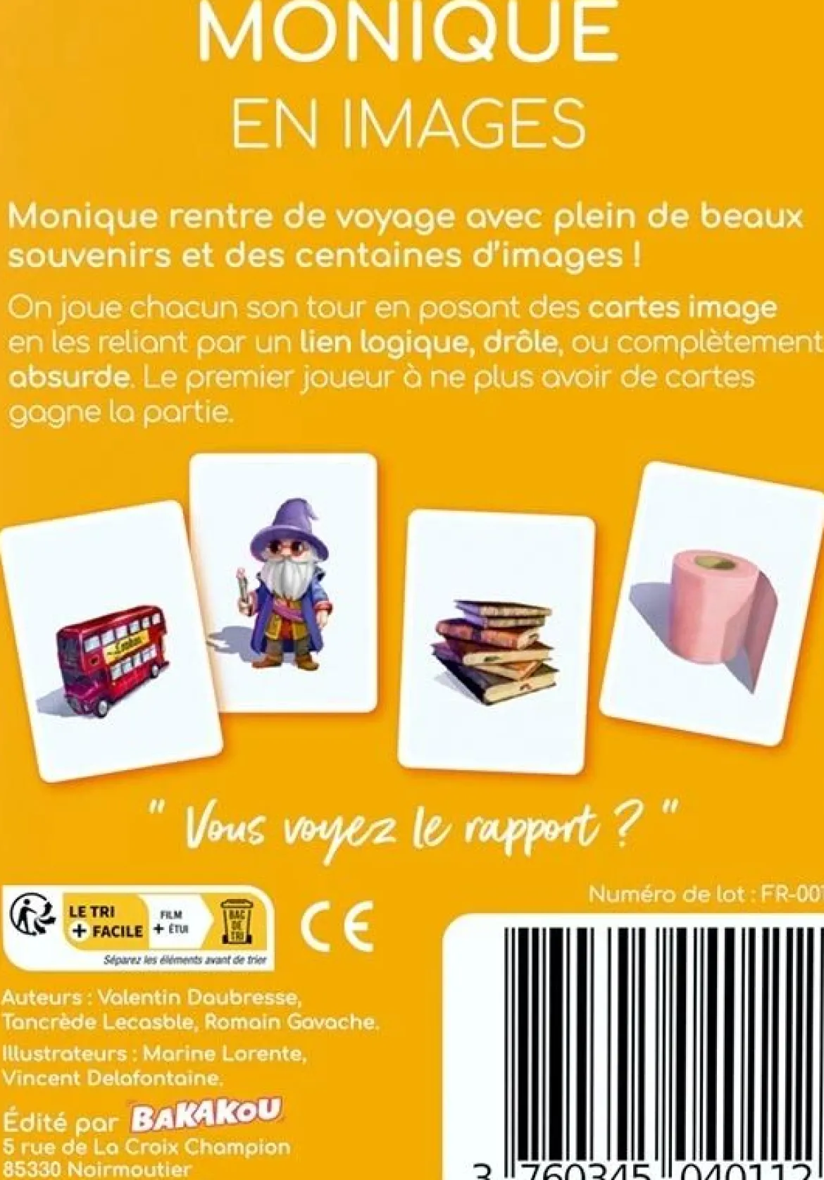 Monique en Images