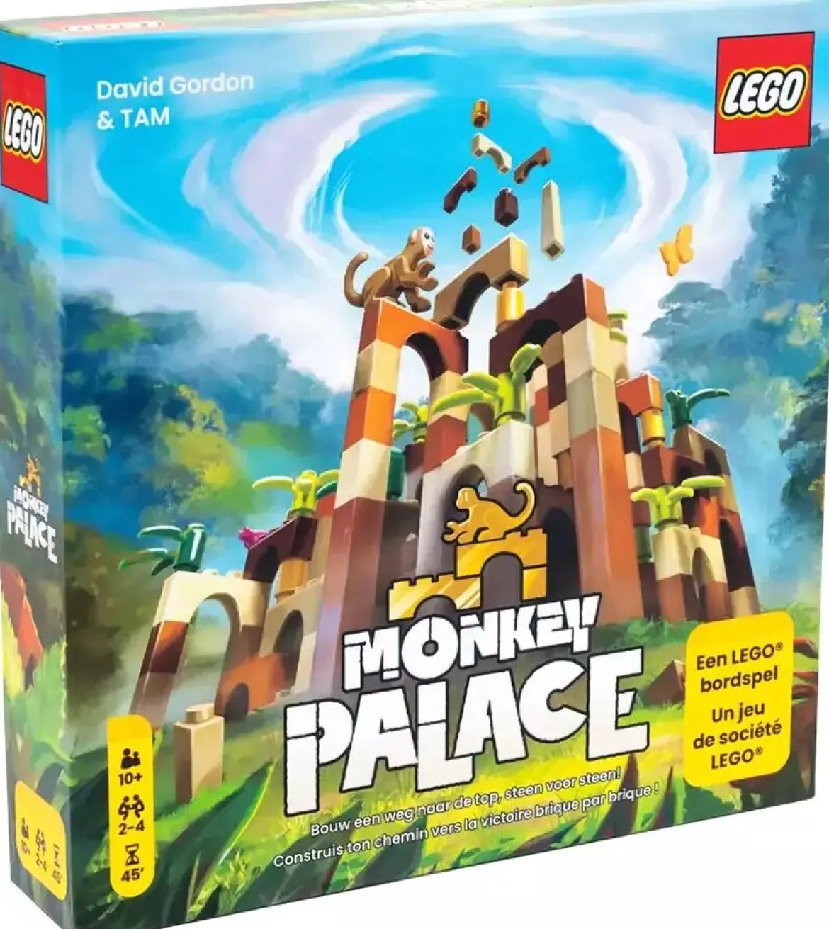 Monkey Palace