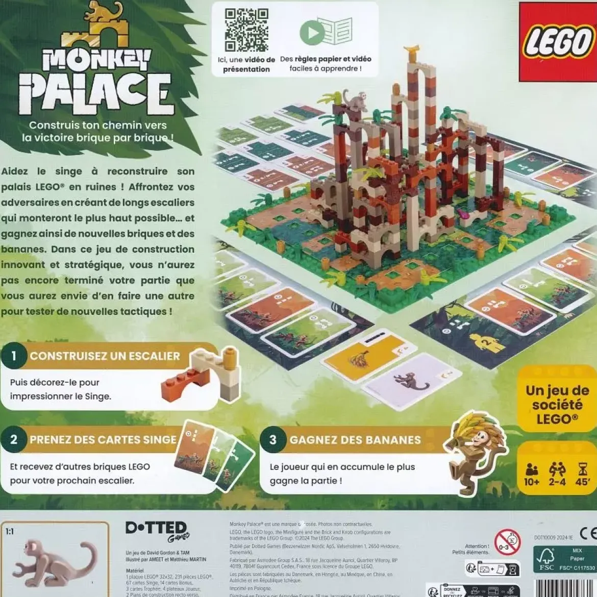 Monkey Palace