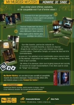 Monnaie de Singe (My Murder Mystery)