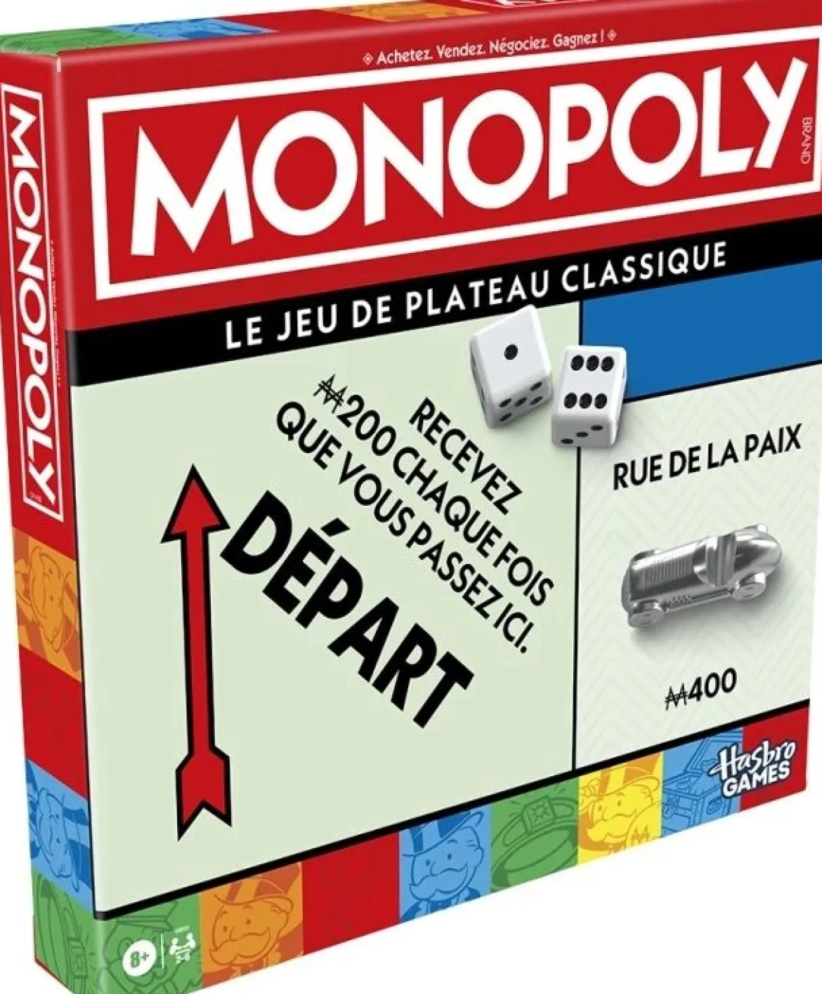 Monopoly Classique
