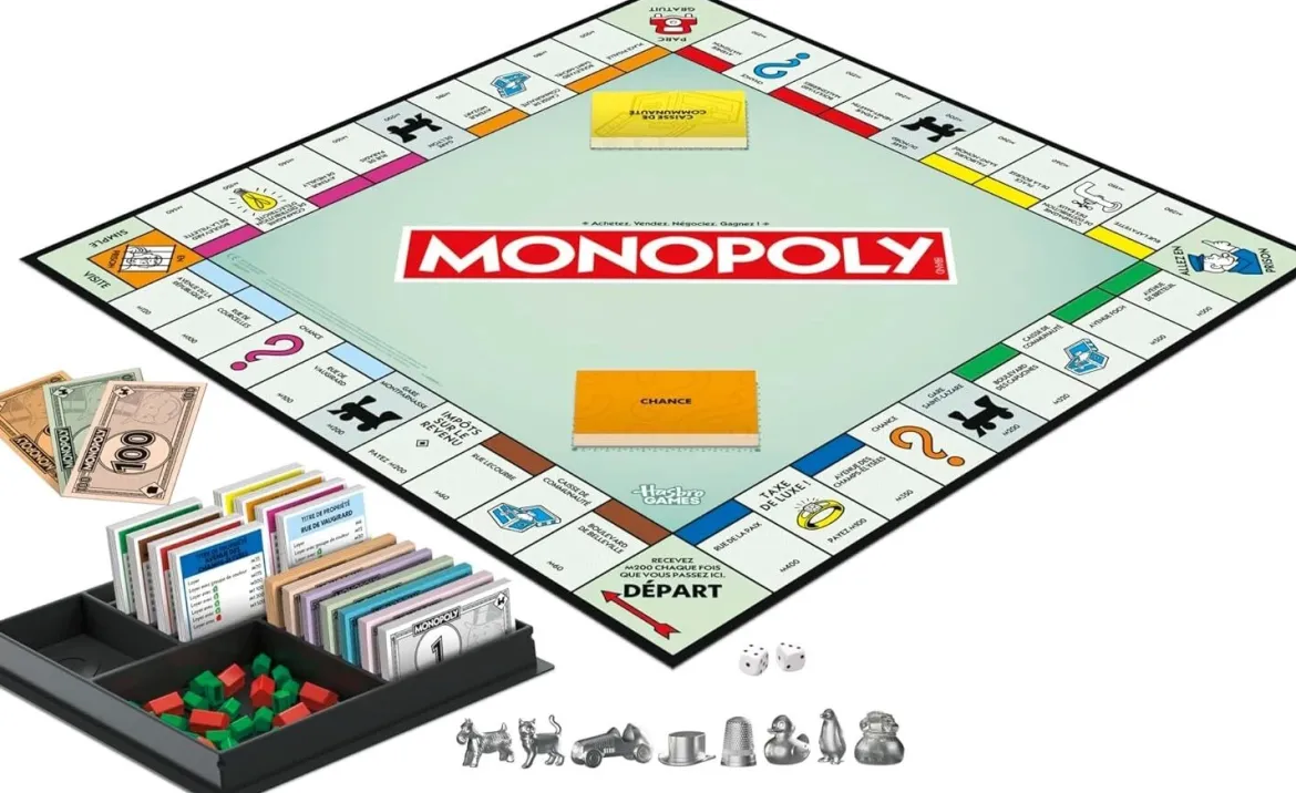Monopoly Classique