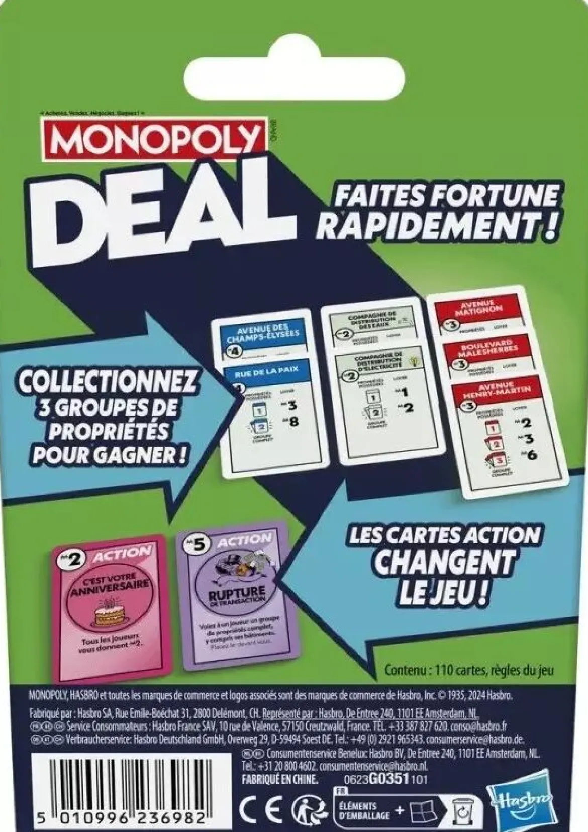 Monopoly Deal