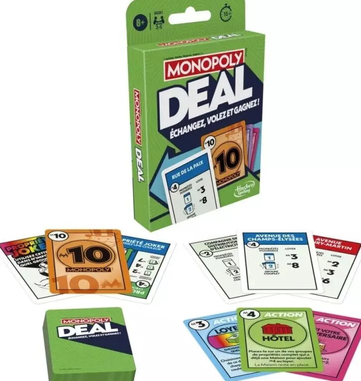 Monopoly Deal