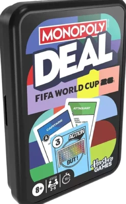Monopoly Deal - FIFA World Cup 2026