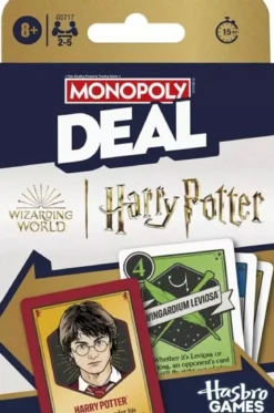 Monopoly Deal - Harry Potter