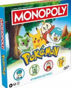 Monopoly Pokémon
